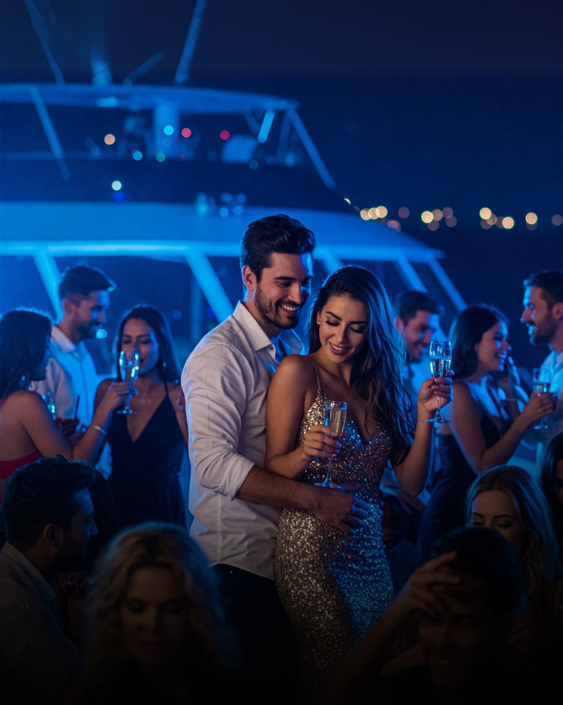 Partyamo Boat