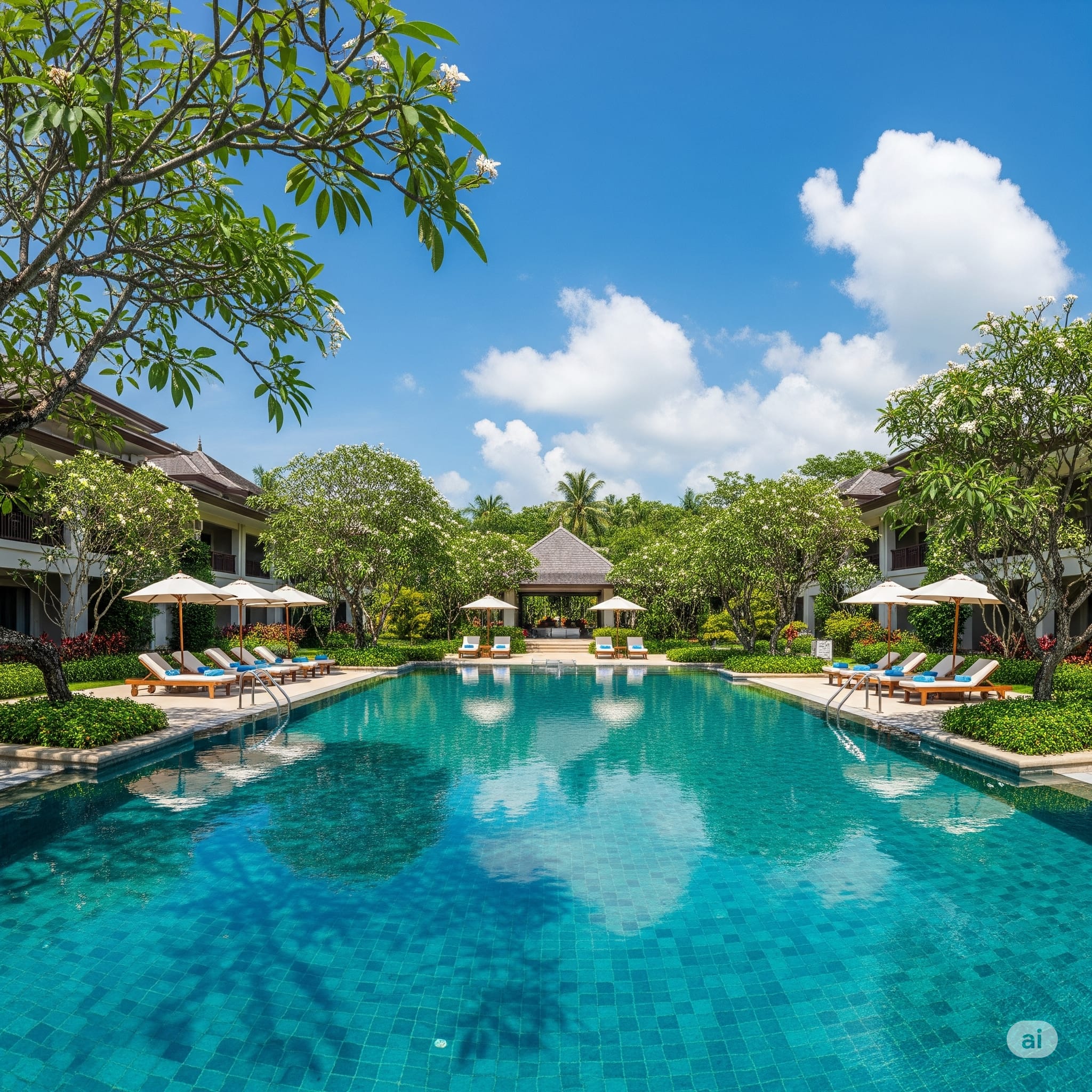 Escape Resort Spa